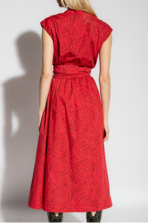 Etro Paisley dress