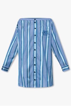 Ralph Lauren RRL jacquard jersey pocket T-shirt