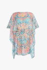 Etro Patterned beach dress