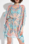 Etro Patterned beach dress