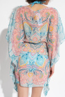 Etro Patterned beach dress