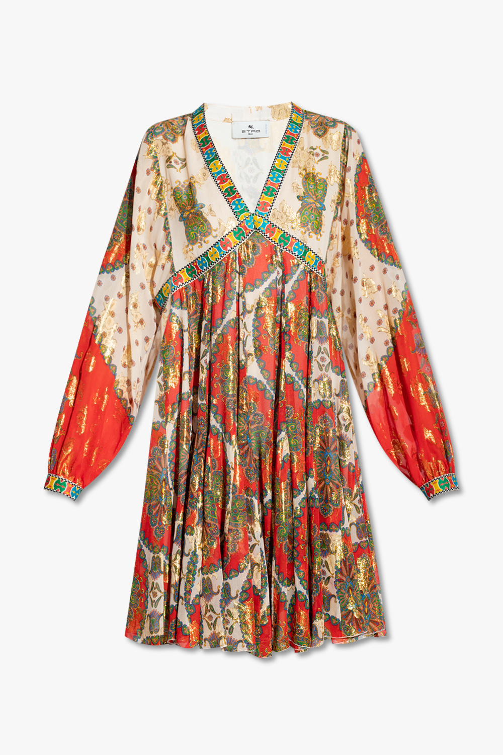 Etro Patterned dress