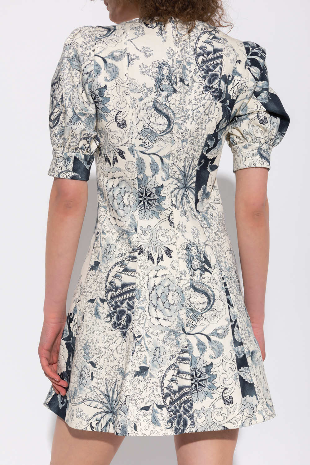 Etro Patterned dress