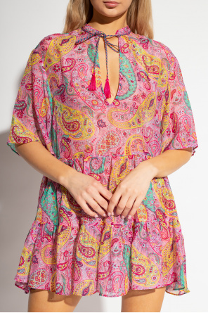 Etro Dress with Paisley pattern