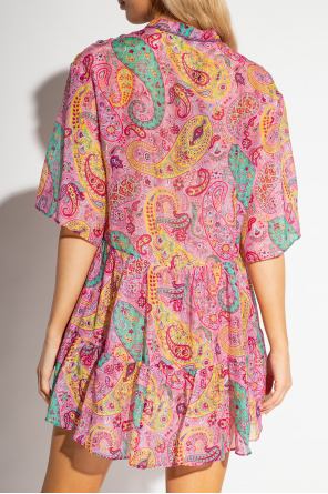 Etro Dress with Paisley pattern