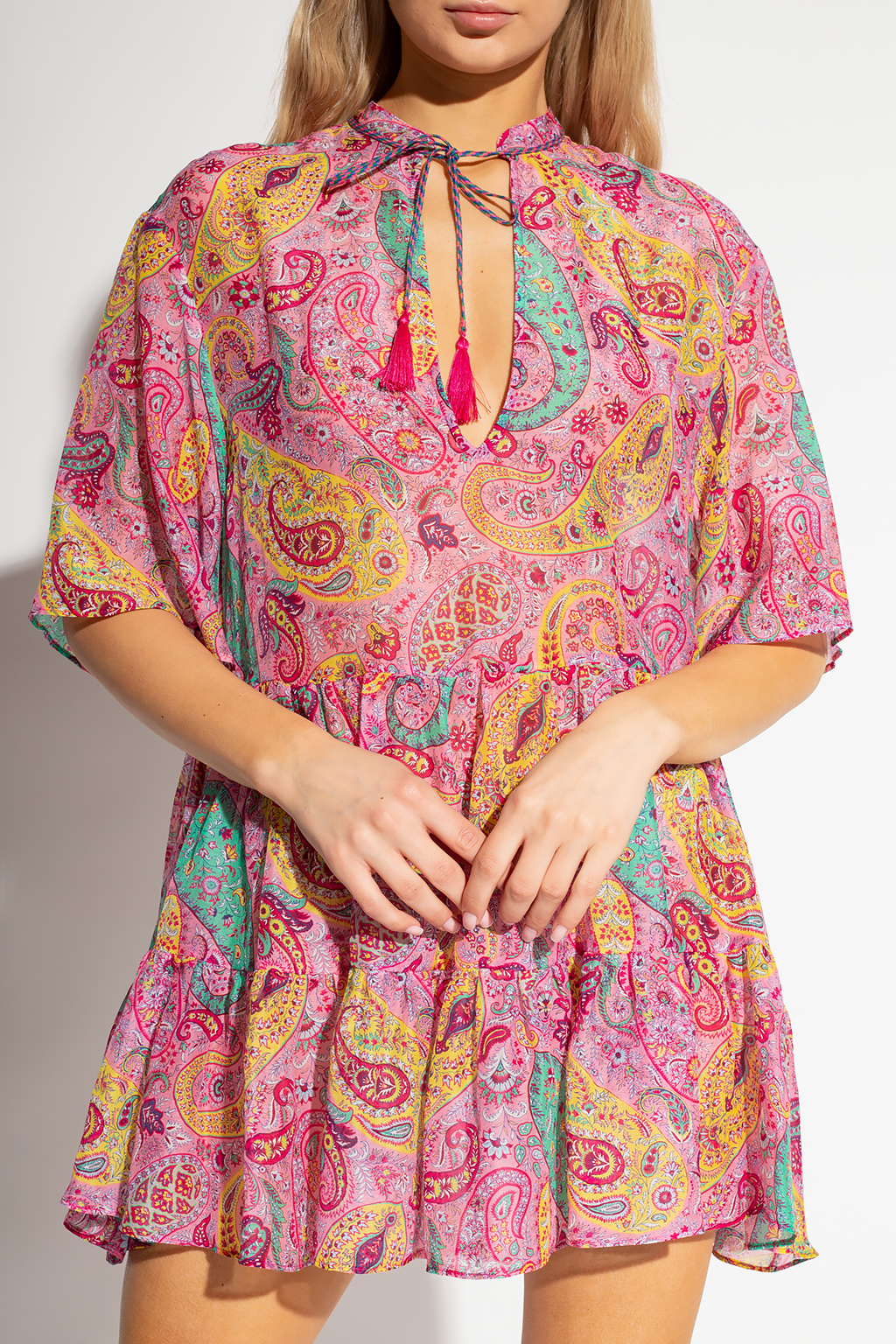 Etro Dress with Paisley pattern