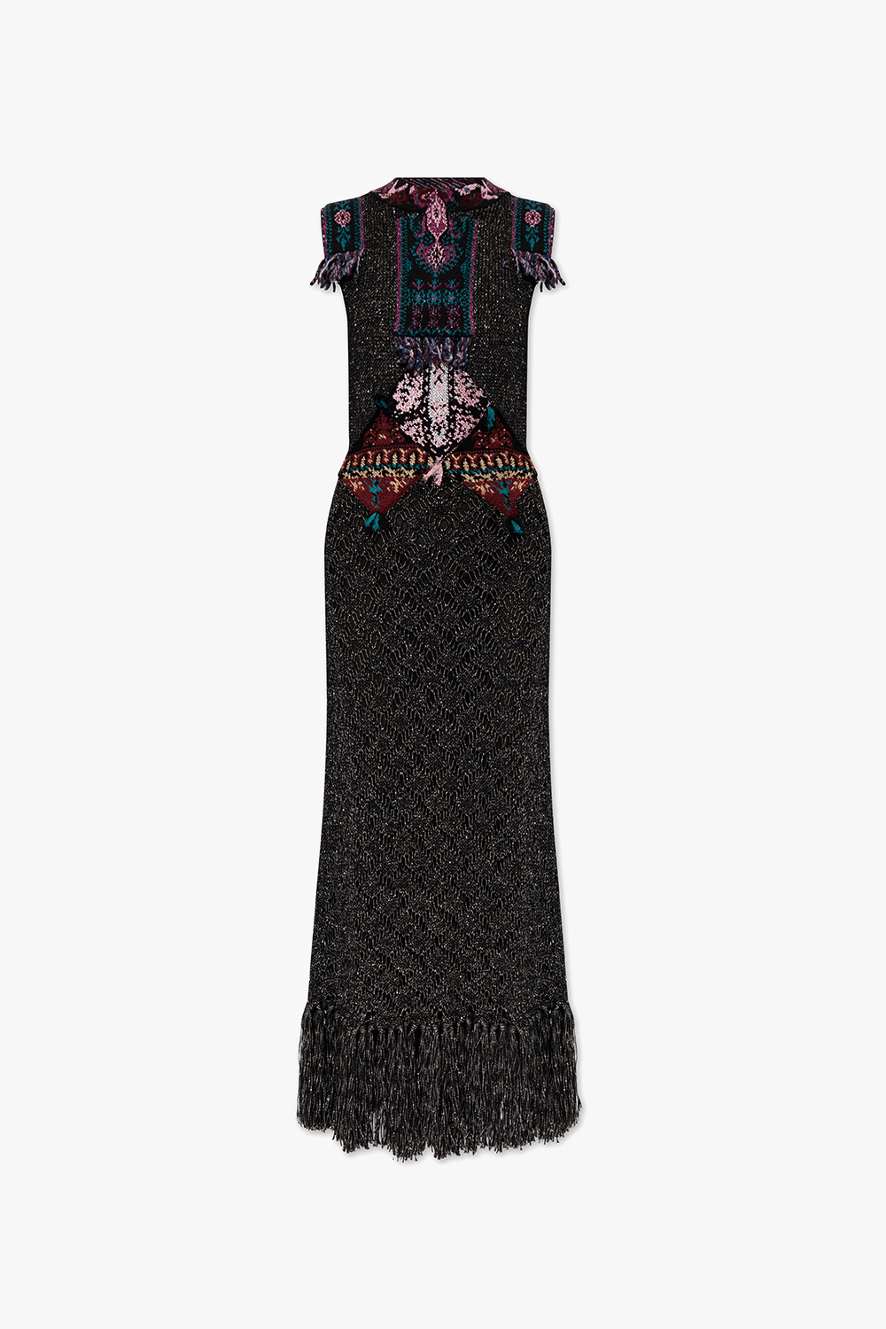 Etro Openwork dress