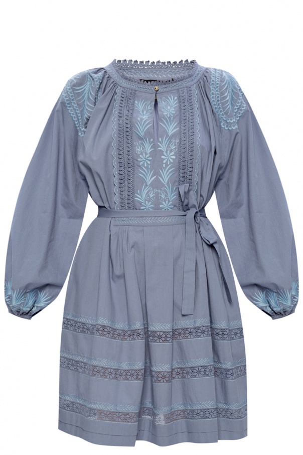 Etro Belted mit dress