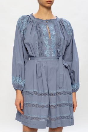 Etro Belted mit dress