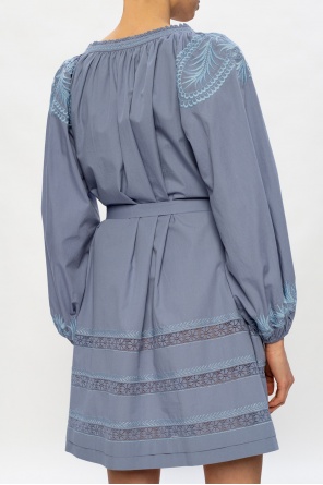 Etro Belted mit dress