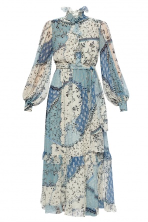 Patterned dress od Etro