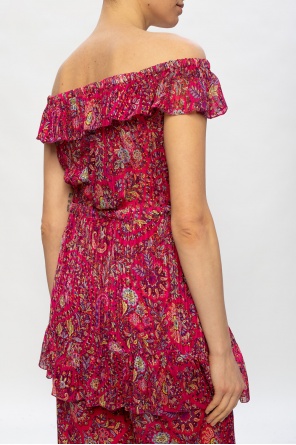 Etro Ruffled dress