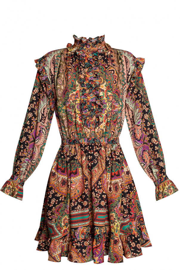 Etro Dress with high neck