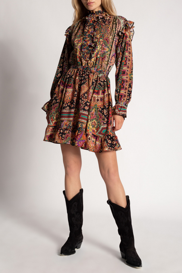 Etro Dress with high neck