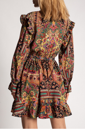 Etro Dress with high neck