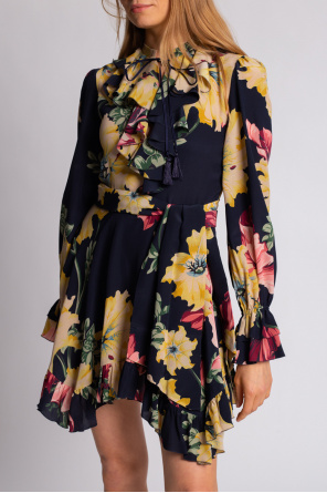 Etro Floral-printed dress
