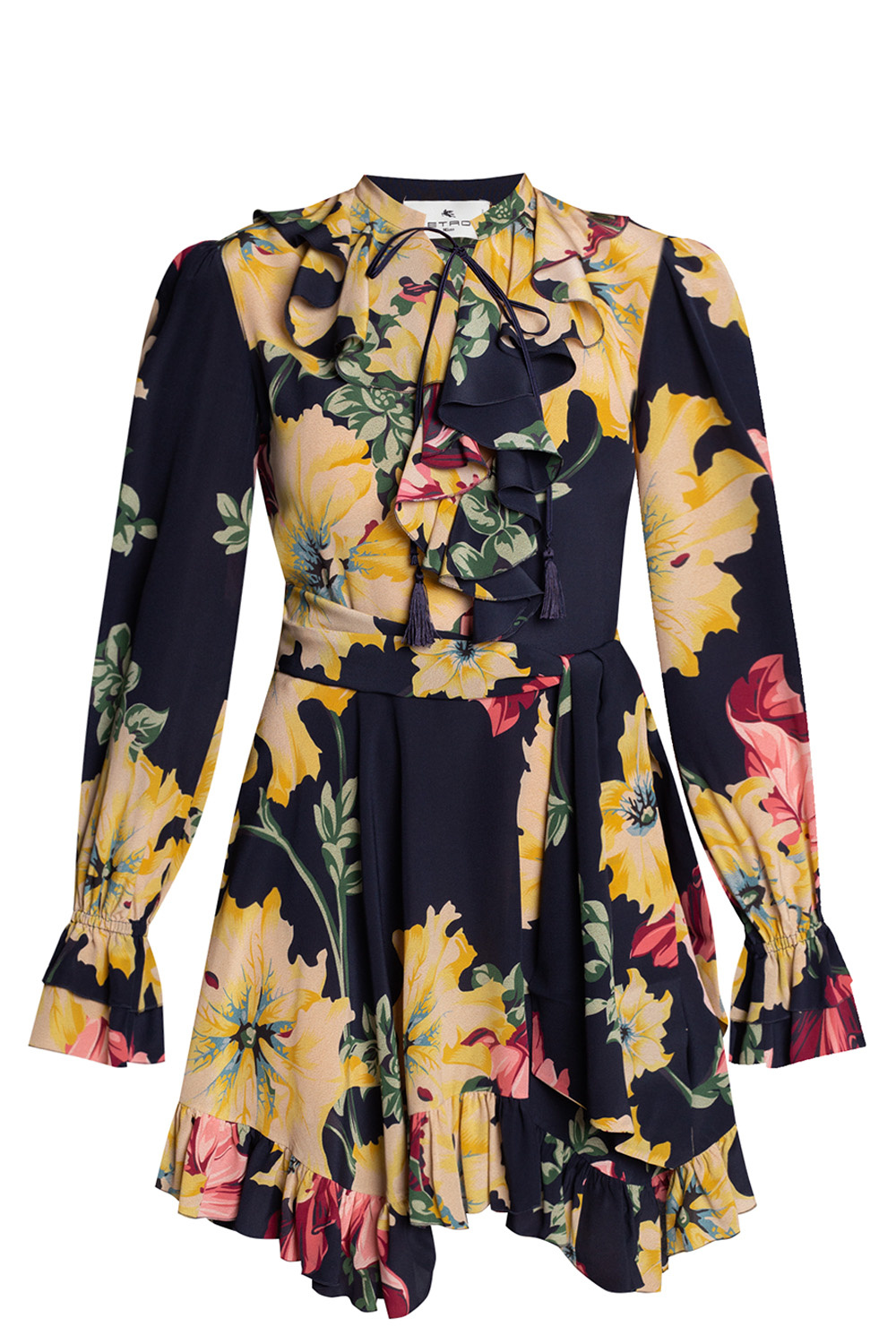 Etro Floral-printed dress