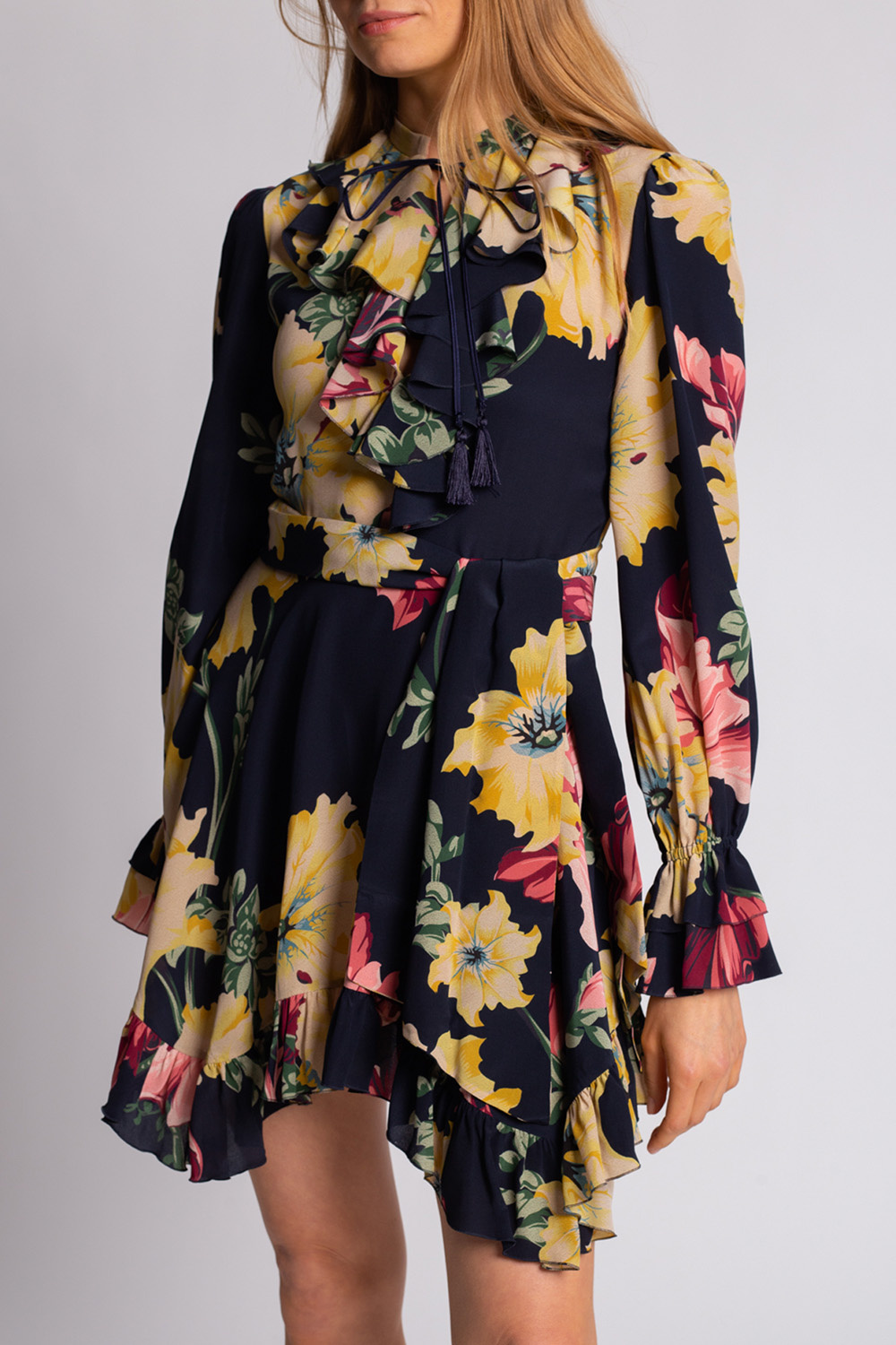 Etro Floral-printed dress