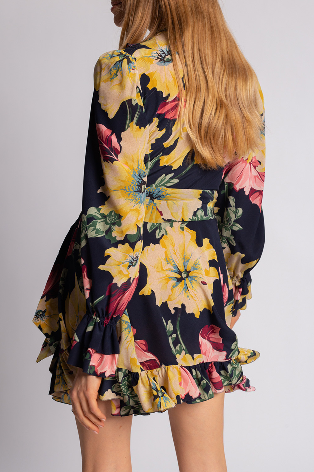 Etro Floral-printed dress