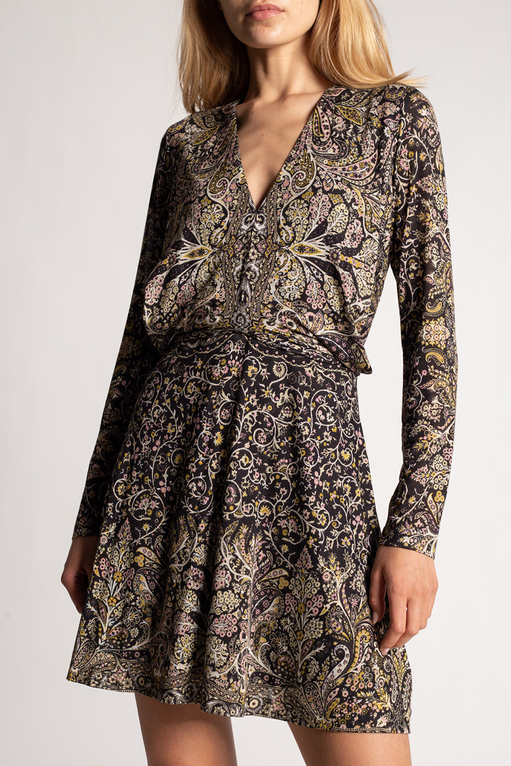 Etro Paisley dress