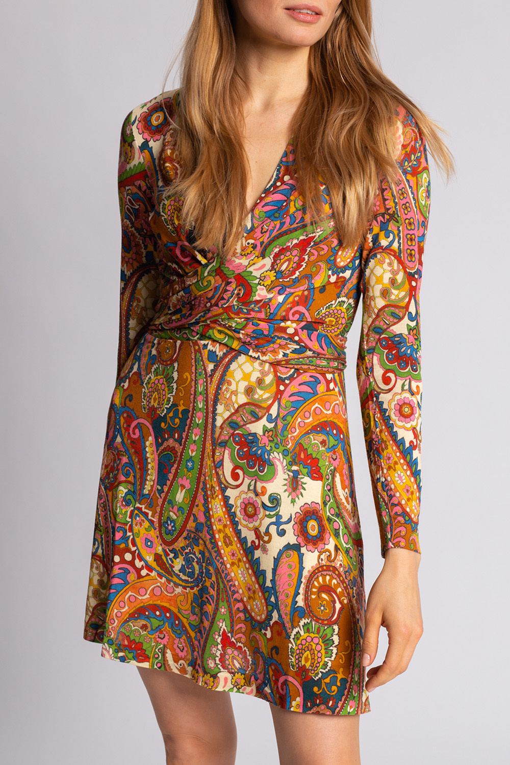 Etro Patterned dress