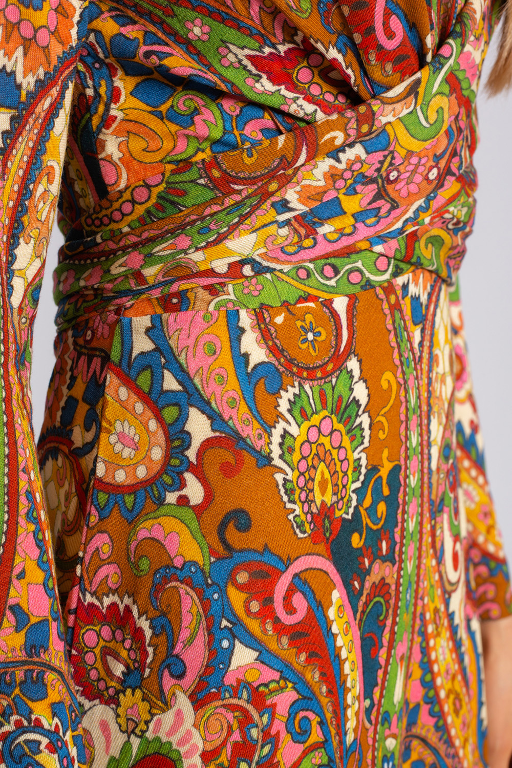 Etro Patterned dress