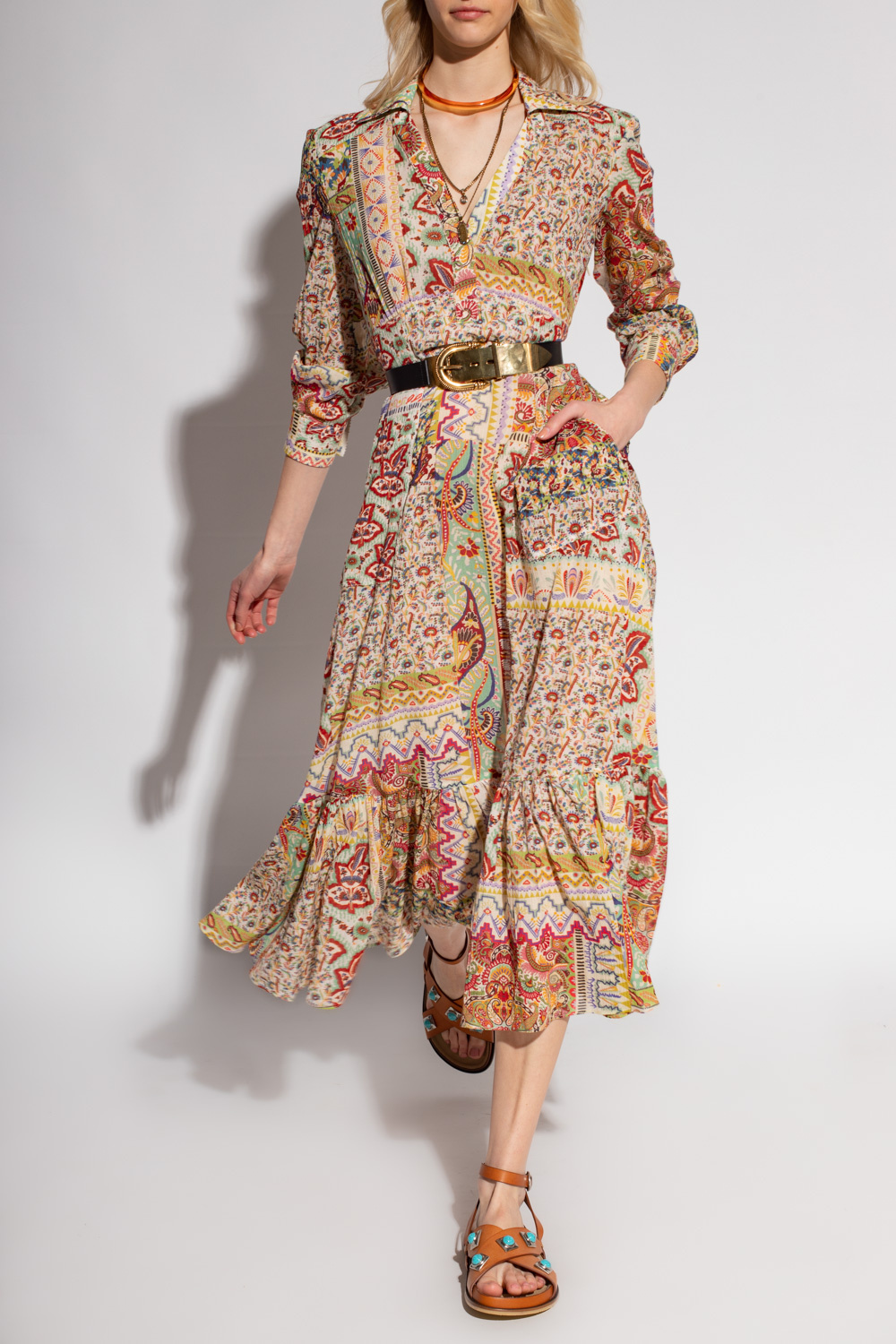 Etro Patterned dress