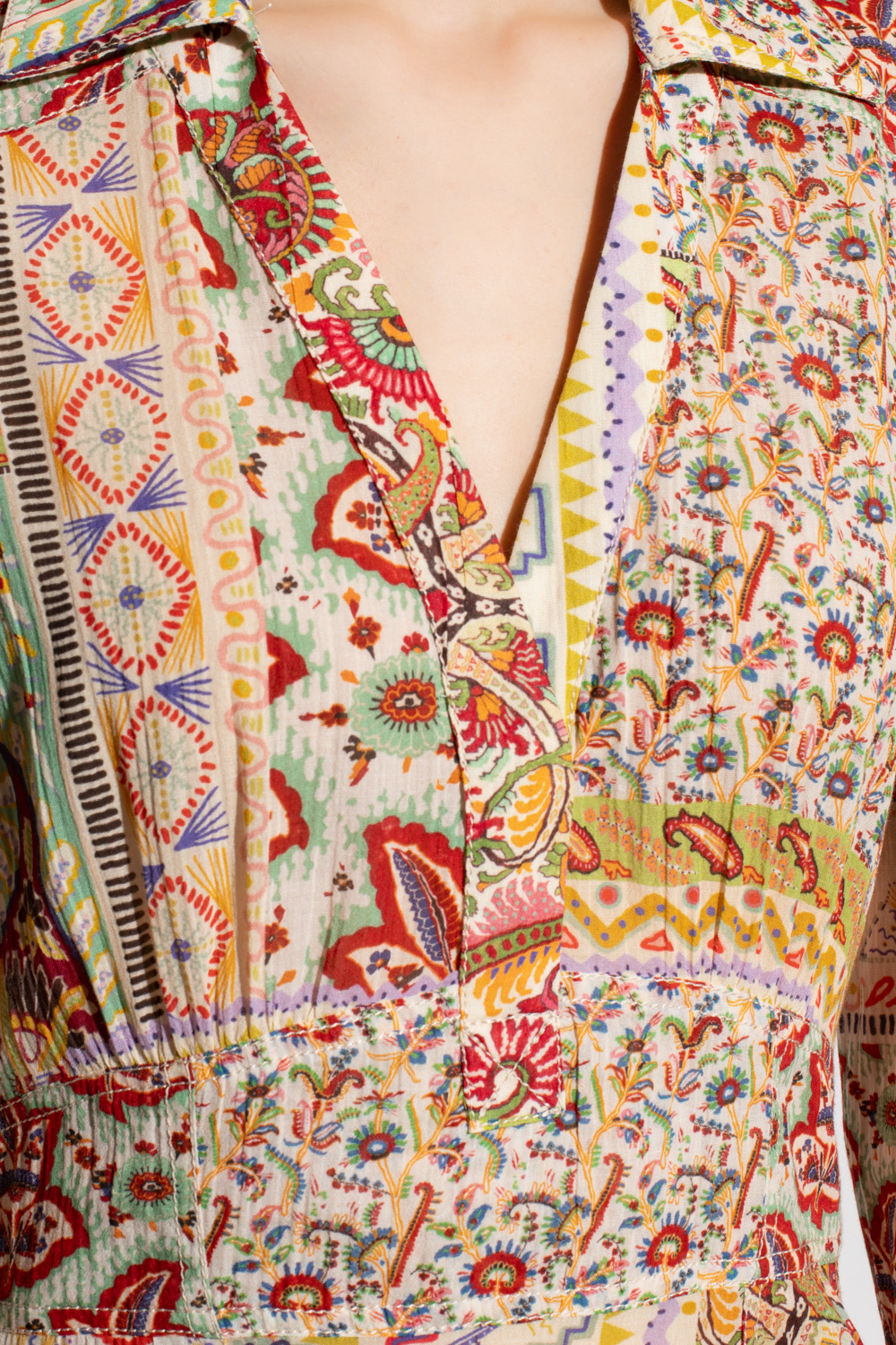 Etro Patterned dress