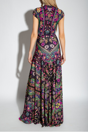 Etro Patterned dress