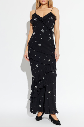 LoveShackFancy Vestido ‘Rialto’