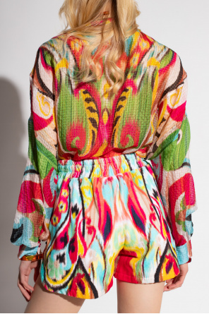 Etro Silk dress