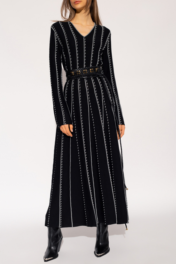 Etro Dress with stitching details