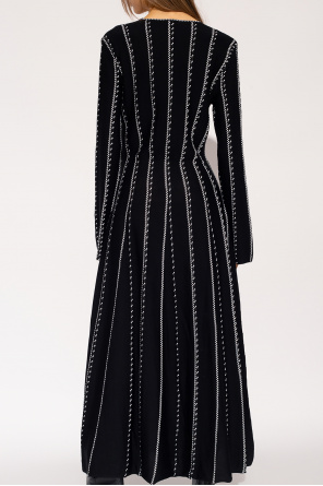 Etro Dress with stitching details