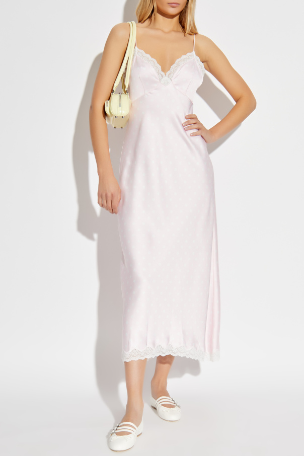 LoveShackFancy Dress `Manuela`