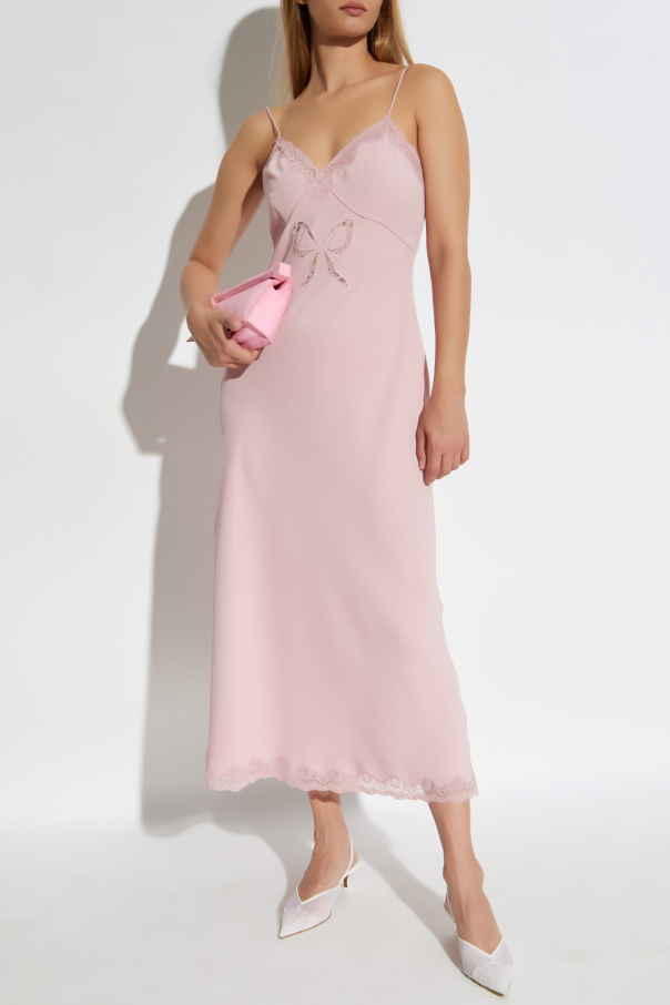 LoveShackFancy Dress "Manuela"