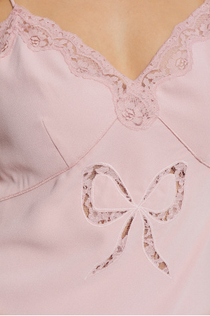 LoveShackFancy Dress "Manuela"