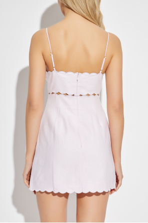 LoveShackFancy Sukienka `Sydow`