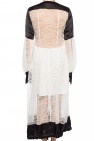 loewe SLEE Two-way dress