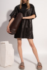 Aeron ‘Anok’ leather dress