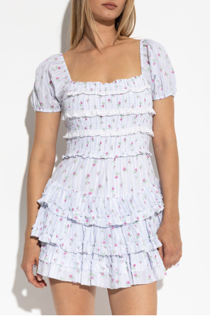 LoveShackFancy Kleid „Fellows“