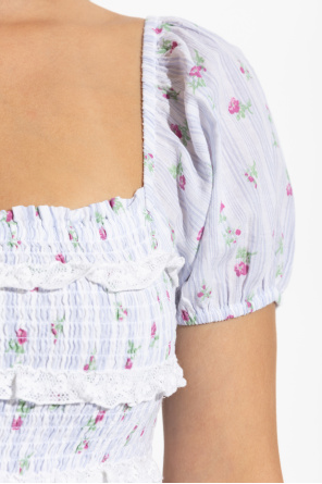 LoveShackFancy Kleid „Fellows“