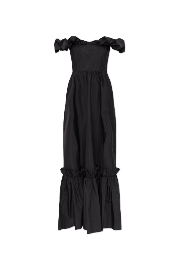 LoveShackFancy Vestido Ferra