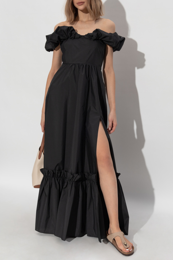 LoveShackFancy Vestido Ferra