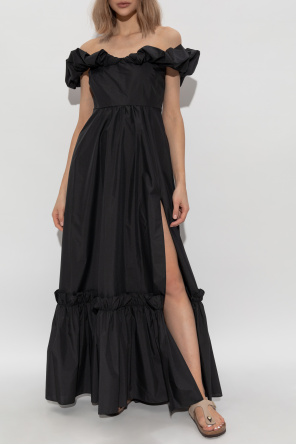 LoveShackFancy Vestido Ferra