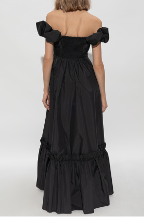 LoveShackFancy Vestido Ferra