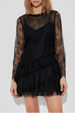 LoveShackFancy Sukienka `Amberlrigh`