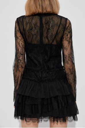 LoveShackFancy Sukienka `Amberlrigh`