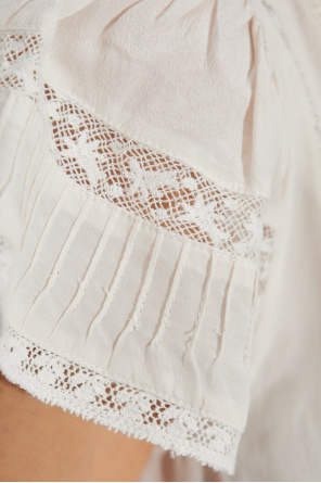 LoveShackFancy Dress Perletta