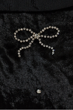 LoveShackFancy Vestido Rinwell’