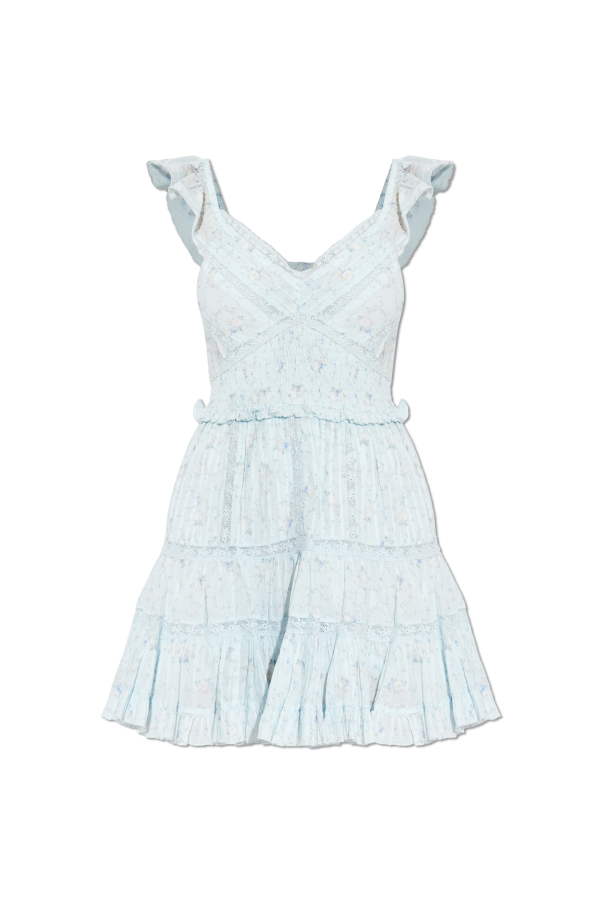 ‘Presline’ dress od LoveShackFancy